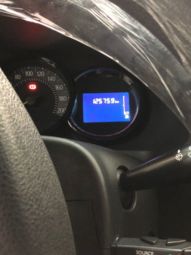 Imagem 6 de 14 de Renault Sandero 1.6 Expression 16v Flex 4p Manual