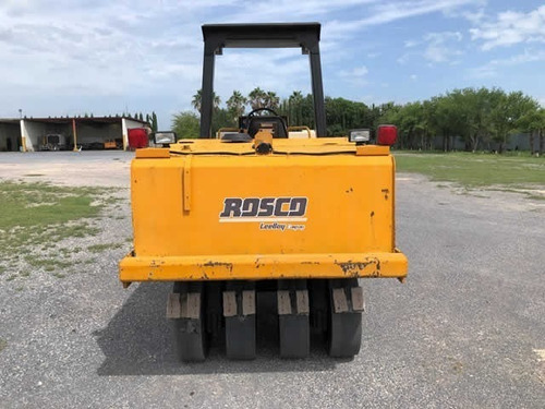 Imagen 2 de 15 de Compactador Neumatico Rosco 915 Año 2004 Meqcer