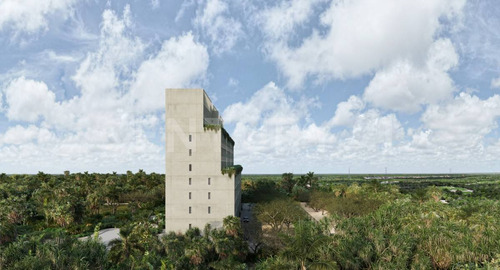 Departamento En Preventa En Olivia, Cancún C3986