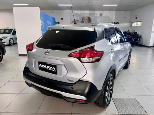 Nissan Kicks 1.6 Advance At