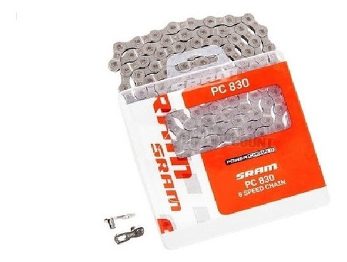 Cadenilla Sram Pc830 8v