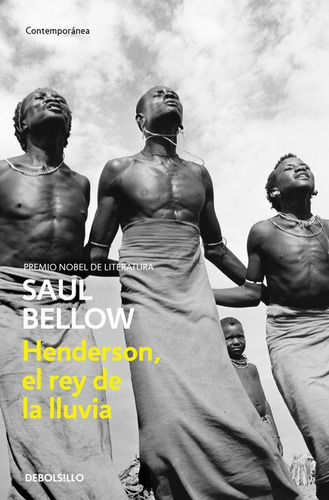 Herderson, El Rey De La Lluvia