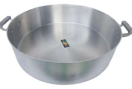 Cetuar Paellera Aluminio Gastronomico 50cm