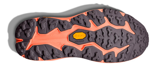 Zapatilla Hoka Speedgoat 6 Mid Gtx Trail Running Mujer