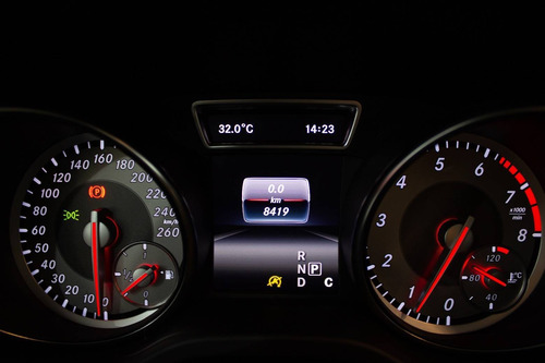 Mercedes-benz Gla 250 2.0 16v Turbo Gasolina Sport 4p