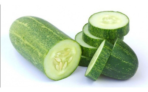 Sementes De Pepino Caipira 160 Sementes