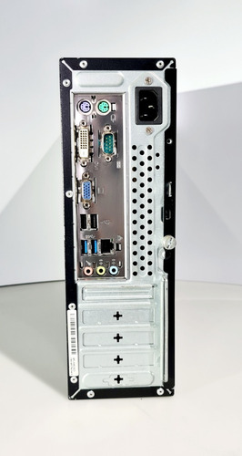 Imagem 4 de 7 de Computador Desktop Hp 402 G1 Core I5 4570 4gb Ddr3
