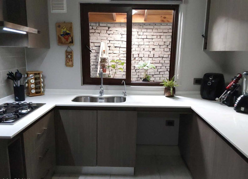 Casa 3d+3b Macul Alto Pie Cordillera (97825)