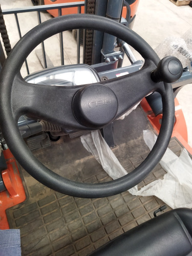 Imagen 14 de 15 de 03) Montacargas Nuevo Heli K50 Cpc50 4x4 11000 Lbs. 2020