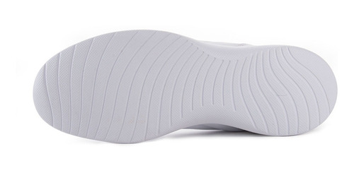 Imagen 6 de 6 de Tenis Deportivo Karosso B106 Blanco Negro Hombre