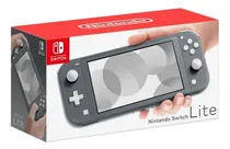 Comprar Nintendo Nintendo Switch Lite 32gb Standard Color Gris Gris