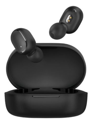 Redmi Buds Essential Black - Color Negro Color de la luz Blanco