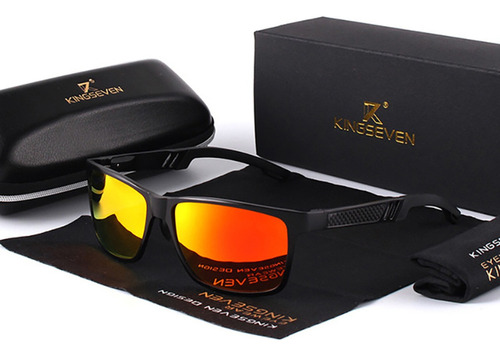 Gafas De Sol Polarizadas Para Conducir Kingseven 7180