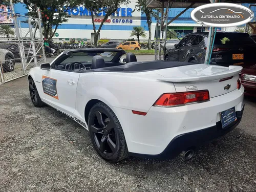 Chevrolet Camaro 3.6 1lt Convertible