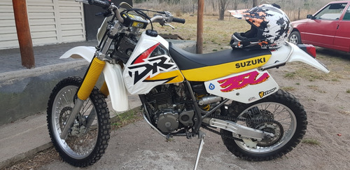 Suzuki Dr 350 Pura Sangre