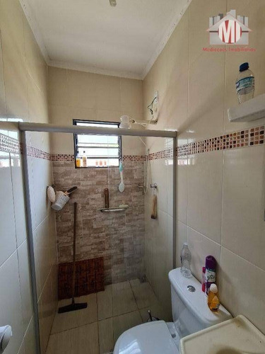 Imagem 10 de 30 de Linda Chácara Com 4 Dormitórios, Móveis Planejados, Varanda, Pomar, Bem Localizado, À Venda, 6000 M² Por R$ 800.000 - Rural - Socorro/sp - Ch1086