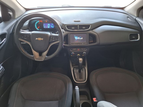 Chevrolet Onix Onix 1.4 MPFI LTZ 8V FLEX 4P AUTOMÁTICO