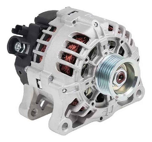 Alternador Peugeot Grand Raid 4cil 1.6 2007 S-valeo 12v 90a