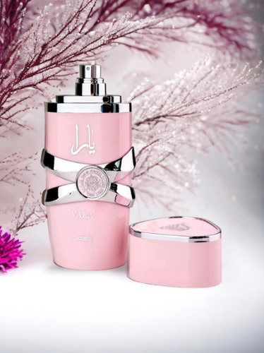 Lattafa Yara Eau De Parfum 100ml Para Mujer Original
