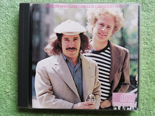 Eam Cd Paul Simon & Garfunkel Greatest Hits 1972 Condor Pasa