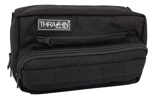 Bolsa De Manillar Plus Thrashin, Para Motocicletas, 22.86 Cm