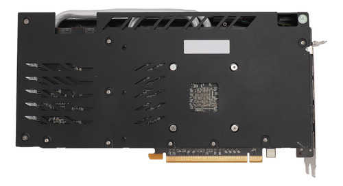 Tarjeta Gráfica Rx590, 8 Gb, Gddr5, 256 Bits, Soporte Para J