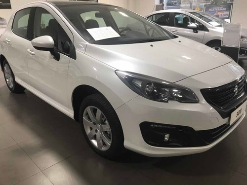 Peugeot 308 1.6 Allure Hdi 2020- Ant. $1750 Y Ctas
