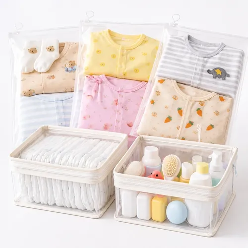 KIT PERFEITO PARA DEIXAR TUDO ORGANIZADO