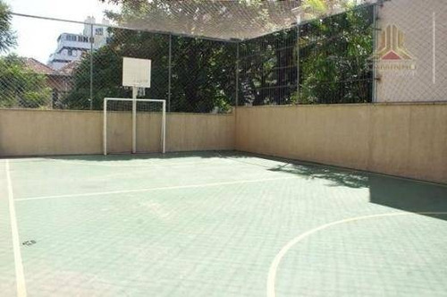 Imagem 23 de 27 de Apartamento Residencial À Venda, Higienópolis, Porto Alegre - Ap1458. - Ap1458