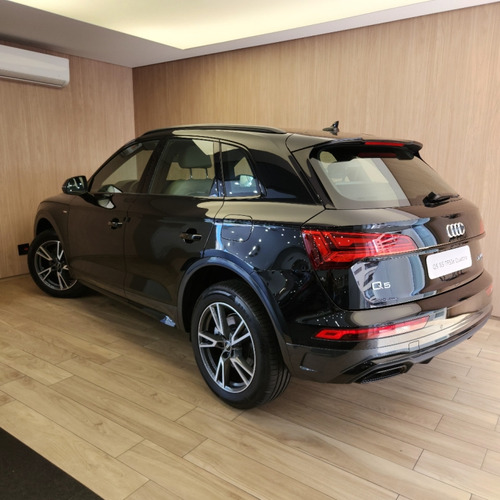 Audi Q5 2.0 55 TFSIE PHEV PERFORMANCE BLACK QUATTRO S TRONIC