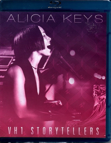 Alicia Keys Vh1 Storytellers Bluray
