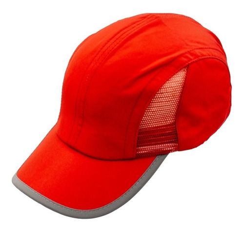 Macar Gorra Sport, Con Reflejante, Ajustable, Unisex.