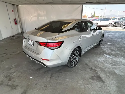 Nissan Sentra 2.0 Exclusive At
