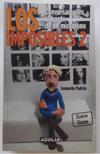 Libro Los Imposibles 2 Y 3 De Leonardo Padrón
