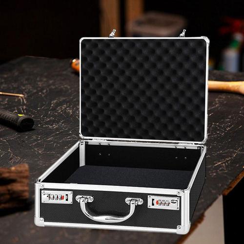 Suitcase Carrying Case Aluminum Alloy Hard Case For S