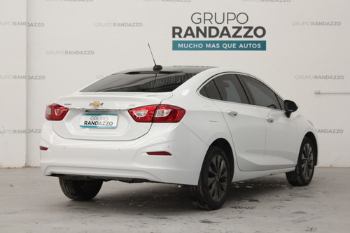 Chevrolet Cruze 4p 1.4 T Ltz Mt 2018 La Plata 418
