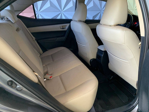 Imagem 7 de 9 de Toyota Corolla 2.0 Altis 16v Flex 4p Automático