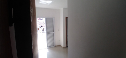 Apartamento Sem Condomínio Em Santo André 75m+75m 3dorm Novo