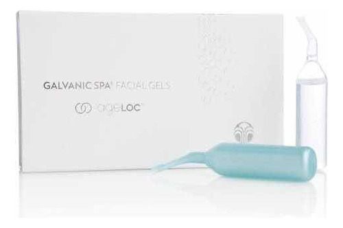 Geles Faciales Ageloc Galvanica Facial De Nu Skin - 1 Caja