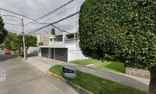 -casa En Remate Bancario- Manuel Payno, Cd Satélite, Naucalpan -jcbb3