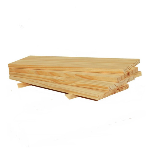 Imagen 2 de 12 de Tablas Madera De Pino Construcción Y Carpintería 25x2.5x3.66