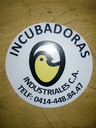 Incubadoras 124000 Aves