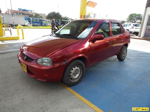 Imagen 1 de 25 de Chevrolet Corsa Wind