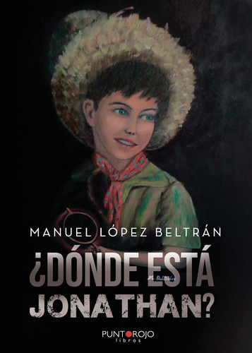 &#191;d&#243;nde Est&#225; Jonathan? (libro Original)