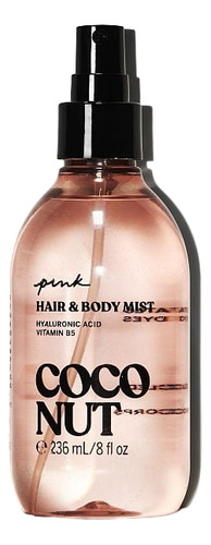 Coco Míst Body Pink De Victoria's Secret Volumen De La Unidad 250 Ml