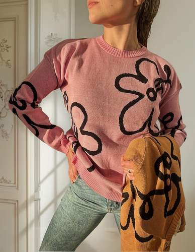 Sweater De Bremer Super Suave Calidad Premium/sueter Pulover