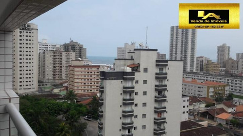 Imagem 7 de 15 de Apartamento 2 Dorm. Frente Rua Com Vista Para O Mar - 373