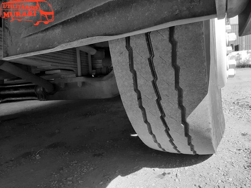 Imagem 10 de 10 de Viaggio 1050 Volks 17-210 Dianteiro 2001 48 Lug Dt-ref 504