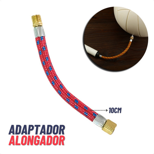 05 Unidades Bicos Para Inflar Bolas Infláveis Colchões