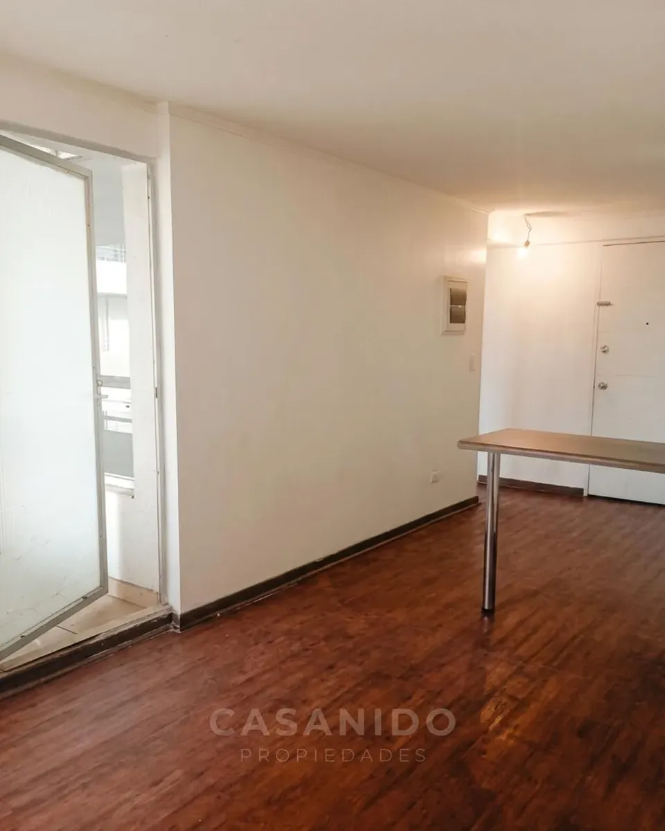 Imagen 3 de 17 de Arriendo Departamento 2hab 1ba Santiago